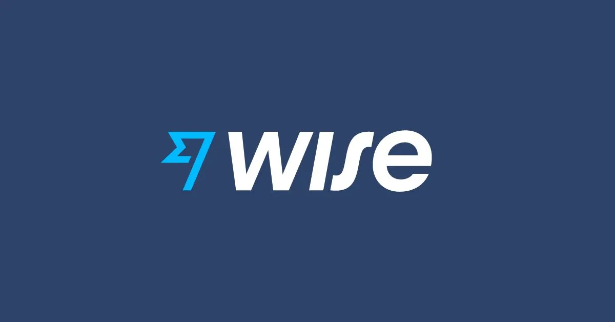 Wise multi-currency account logo