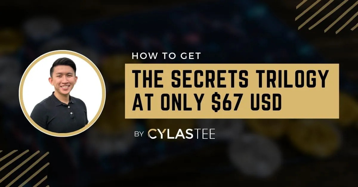 The Secrets Trilogy