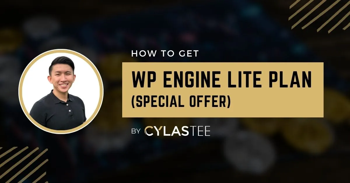 WP Engine Lite Plan