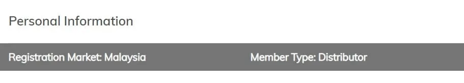 Infinitus Registration Form Country Check