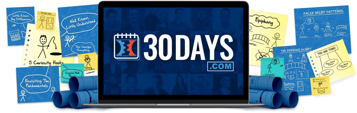 30 Days Summit Mock Up