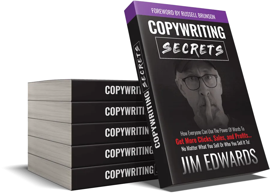Copywriting Secrets By Jim Edwards