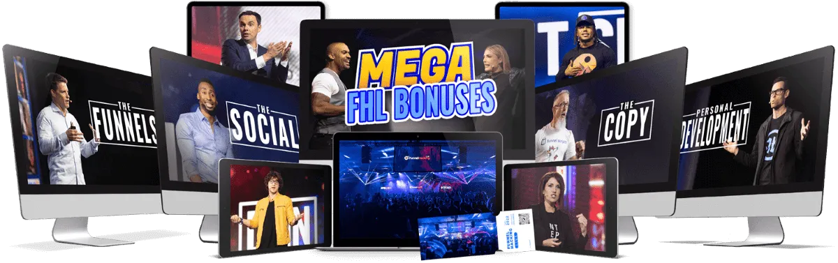 Funnel Hacking Live Event