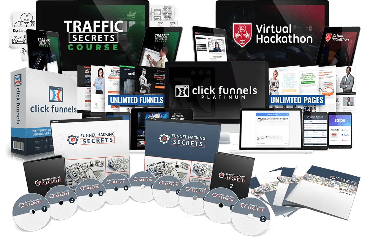 Funnel Hacking Secrets Webinar